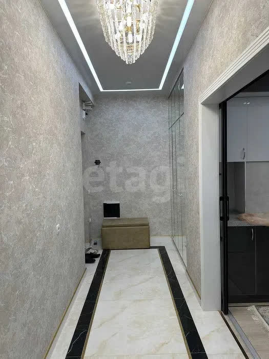 Kvartira 44 m² Toshkentda, O‘zbekiston