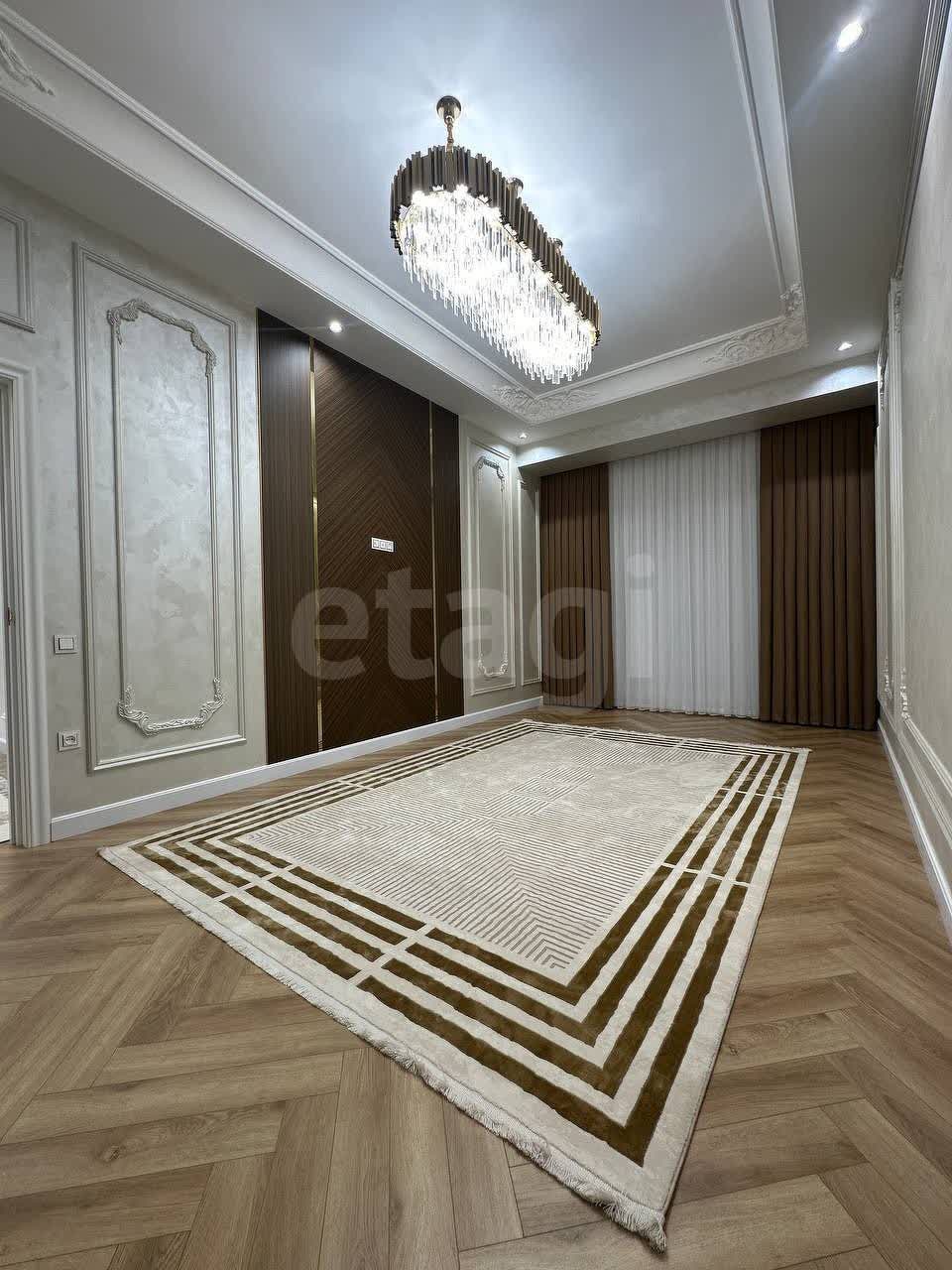 Kvartira 73 m² Toshkentda