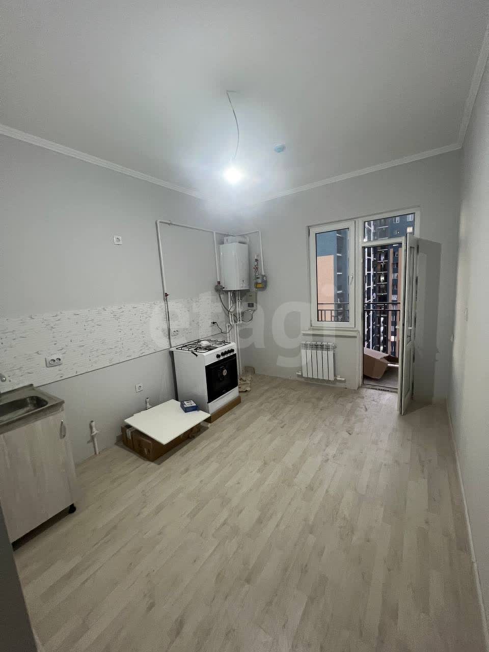 Kvartira 64 m² Toshkentda