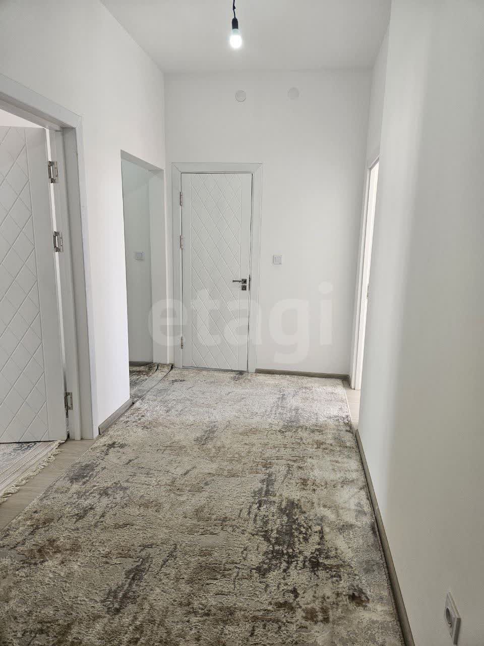 Kvartira 63 m² Toshkentda