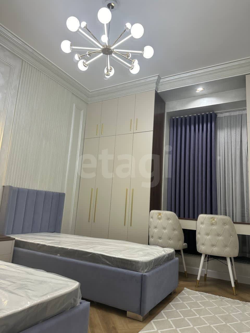 Kvartira 73 m² Toshkentda