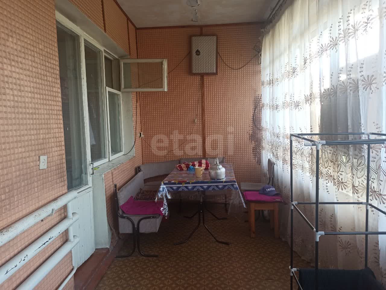 Kvartira 54 m² Toshkentda