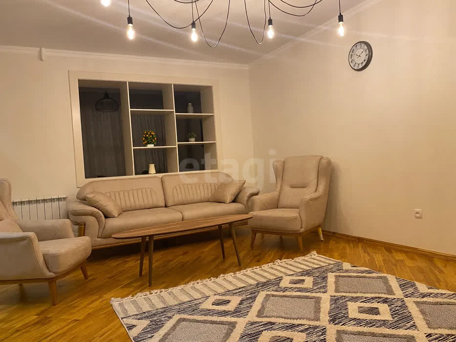 Kvartira 85 m² Toshkentda, O‘zbekiston