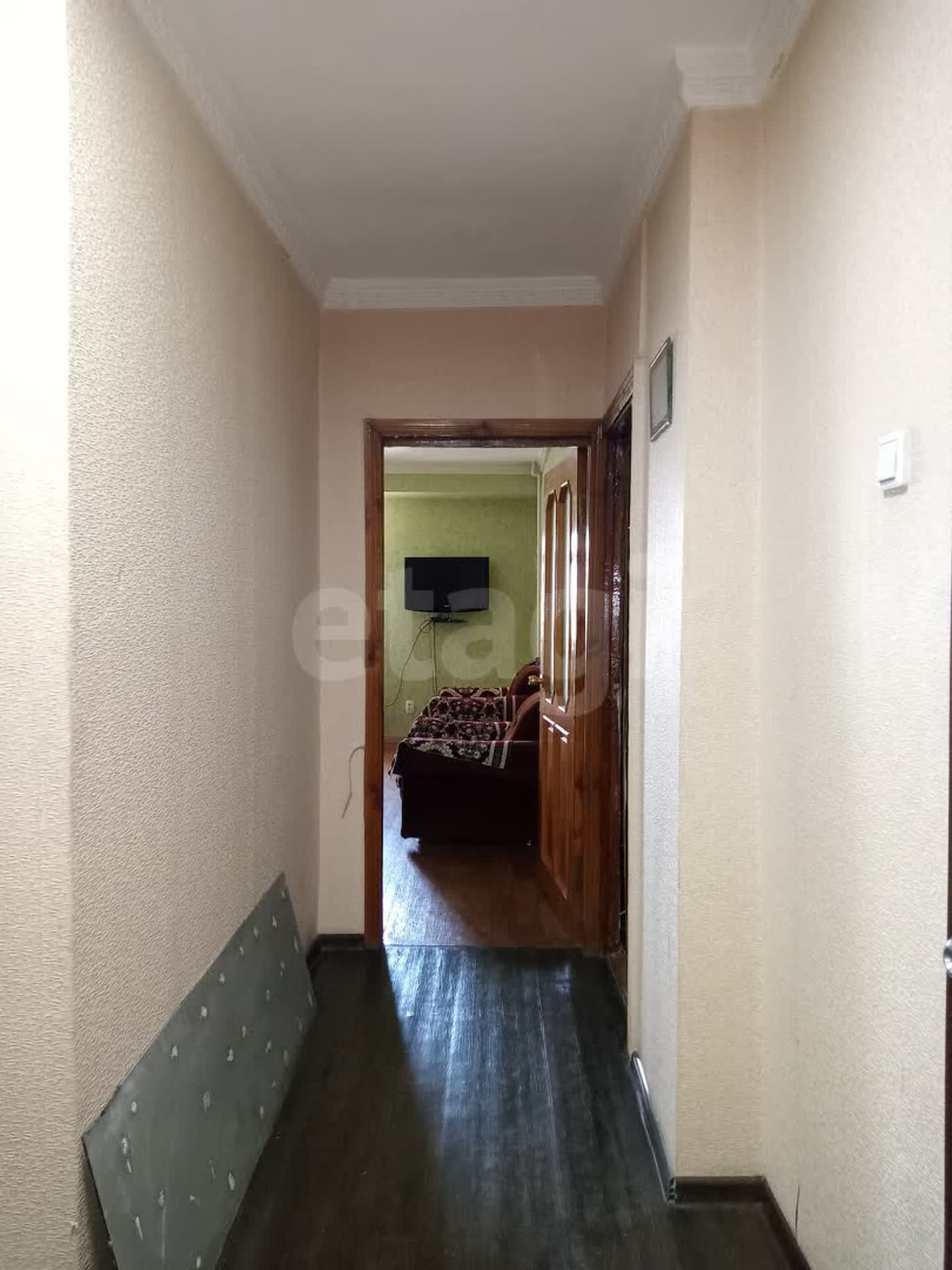 Kvartira 47 m² Toshkentda