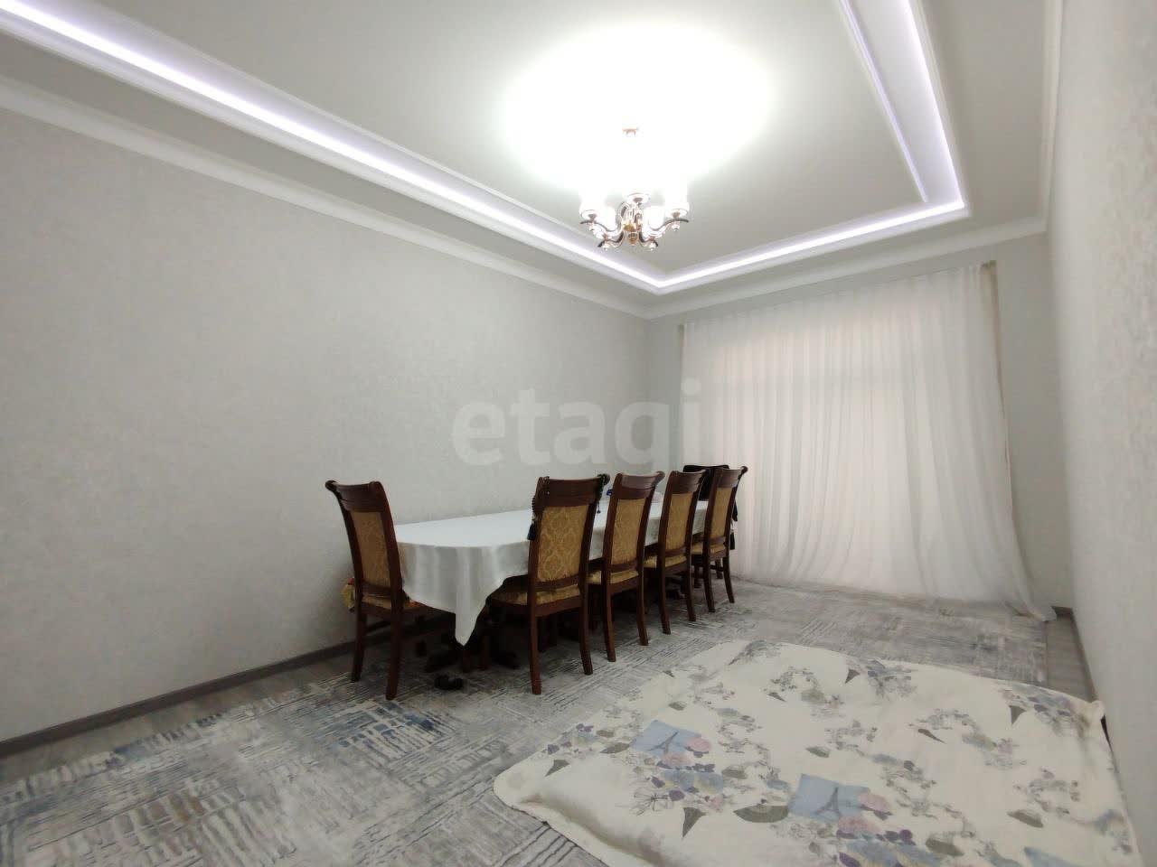 Kvartira 66 m² Toshkentda