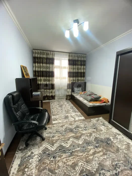 Kvartira 87 m² Toshkentda, O‘zbekiston