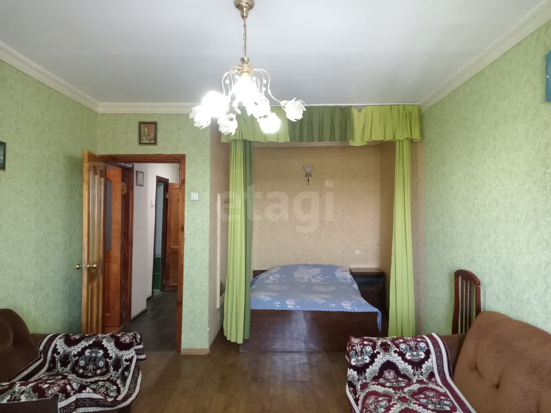 Kvartira 47 m² Toshkentda