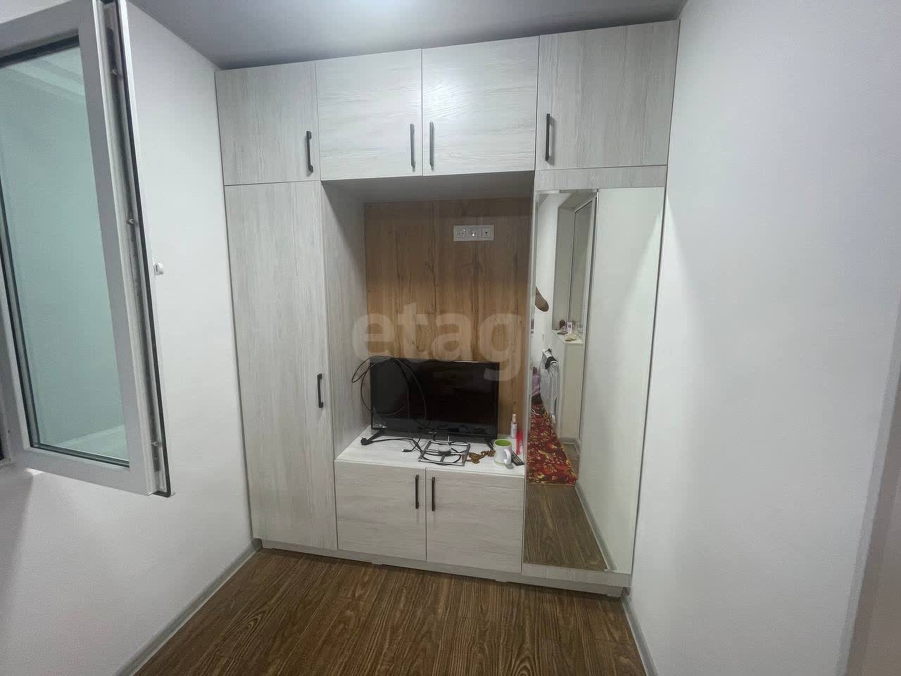 Kvartira 58 m² Toshkentda