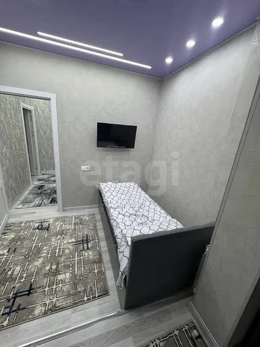 Kvartira 63 m² Toshkentda, O‘zbekiston