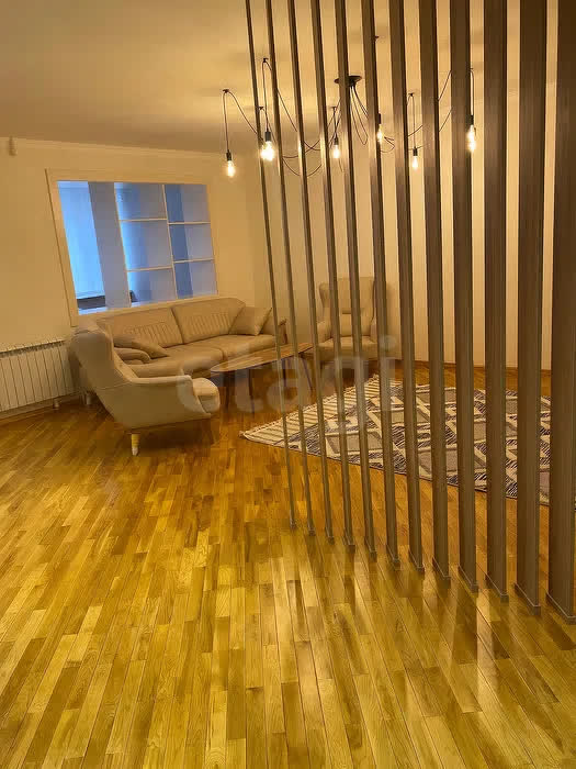 Kvartira 85 m² Toshkentda, O‘zbekiston