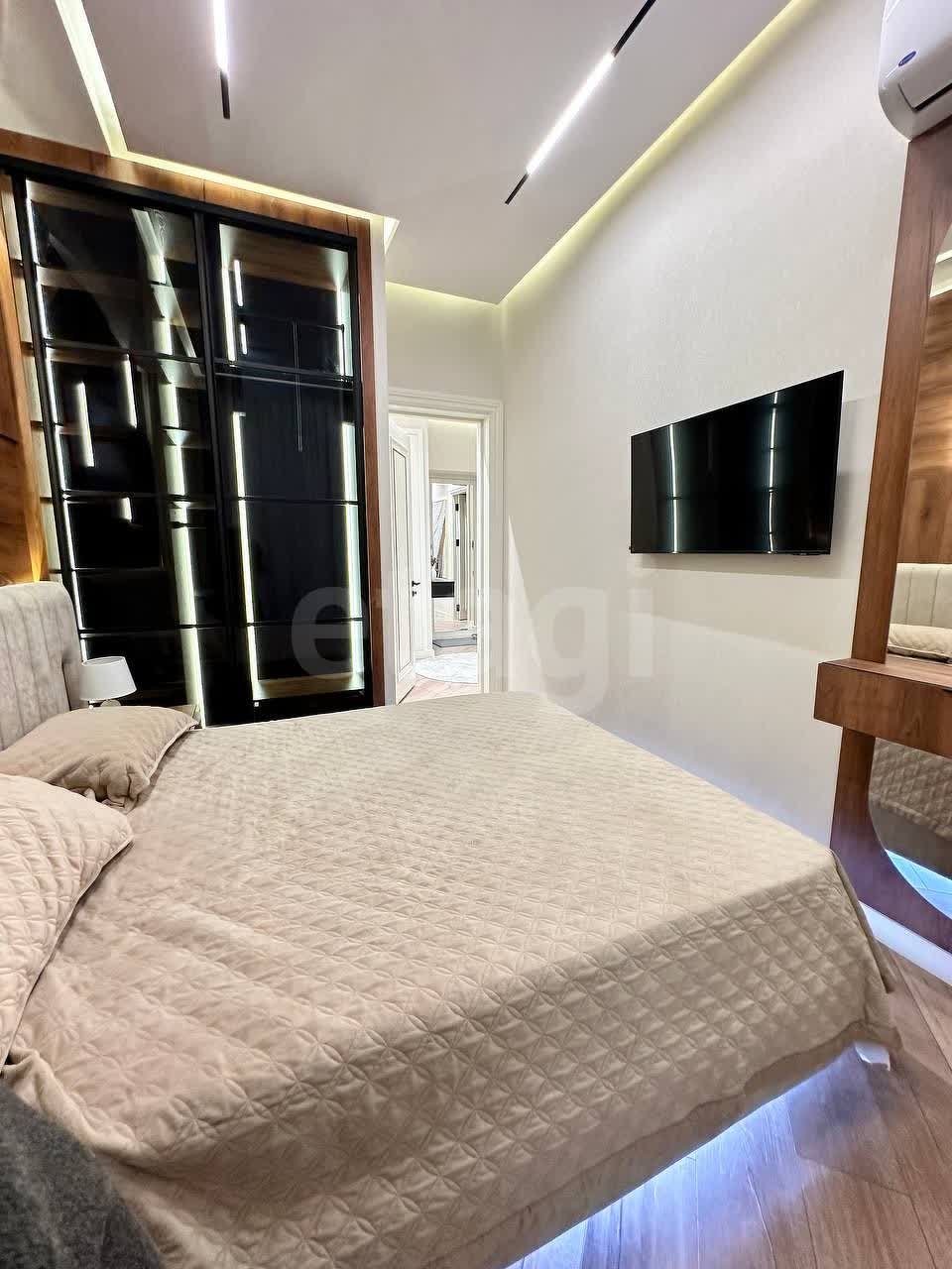 Kvartira 47 m² Toshkentda