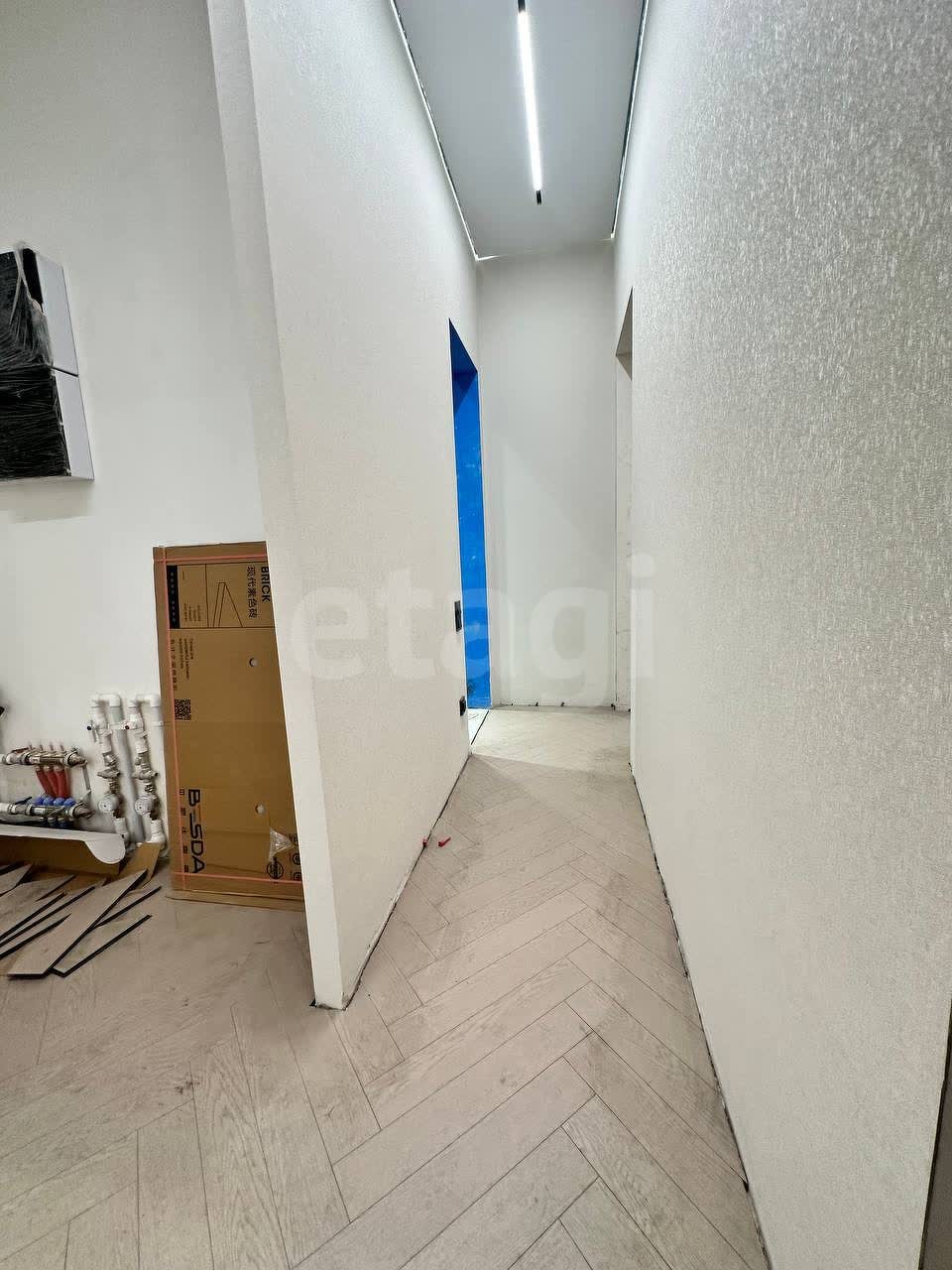 Kvartira 71 m² Toshkentda