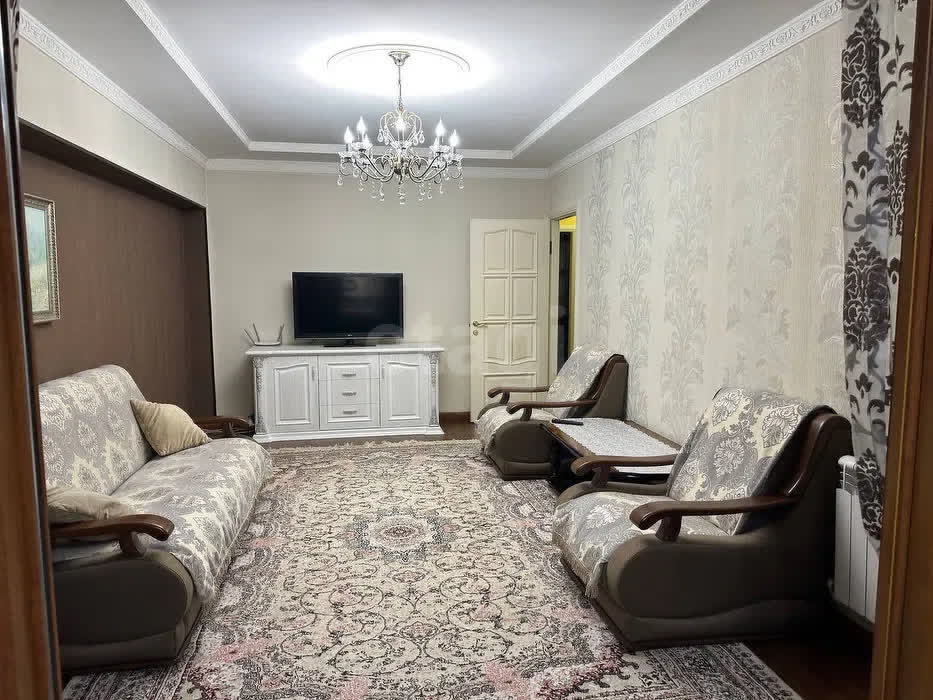 Kvartira 87 m² Toshkentda, O‘zbekiston