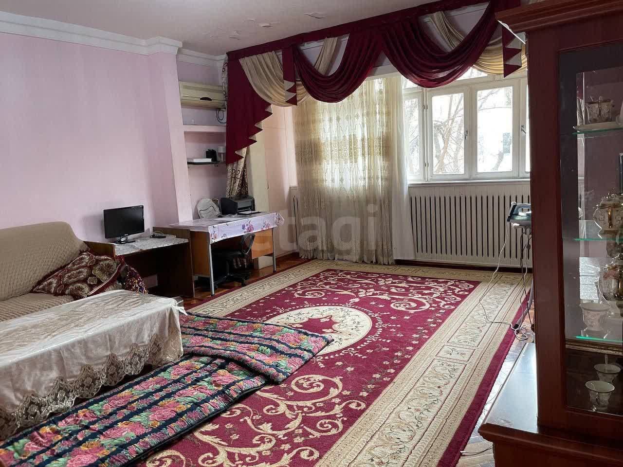 Kvartira 71 m² Toshkentda