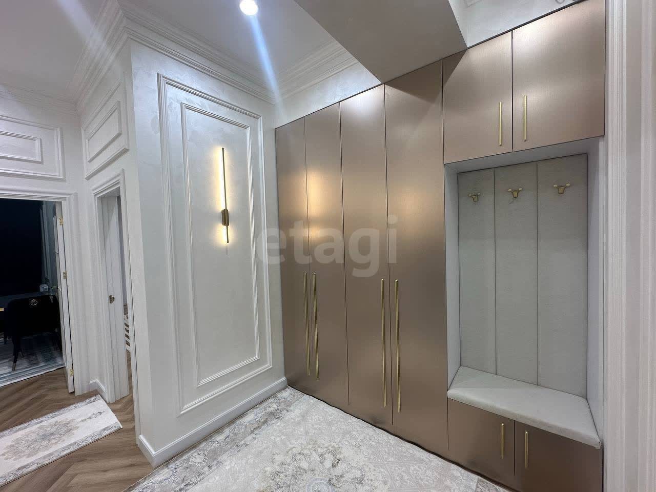 Kvartira 73 m² Toshkentda