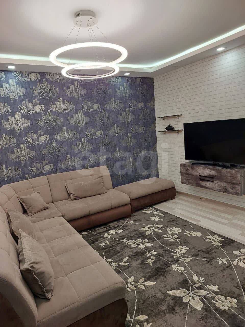 Kvartira 65 m² Toshkentda, O‘zbekiston