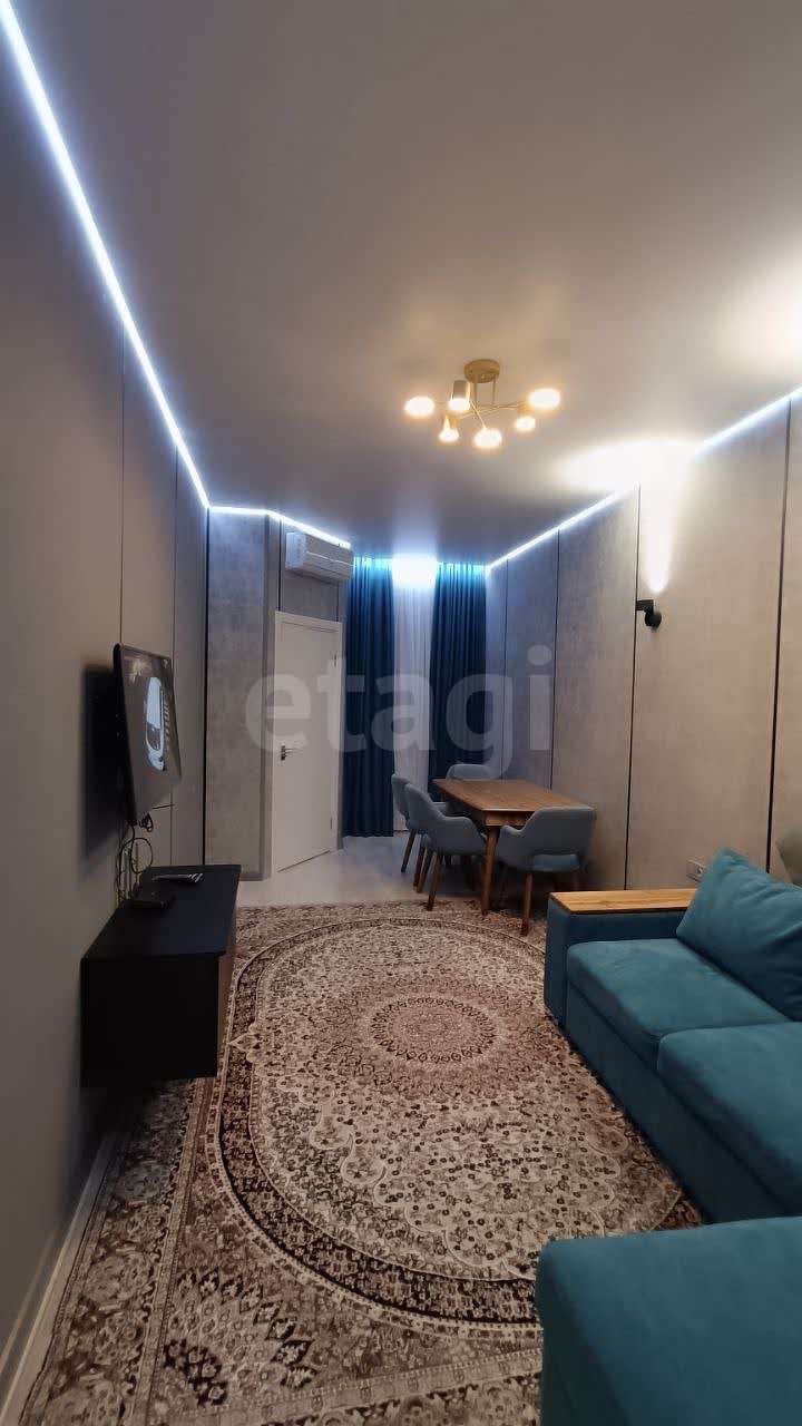 Kvartira 71 m² Toshkentda