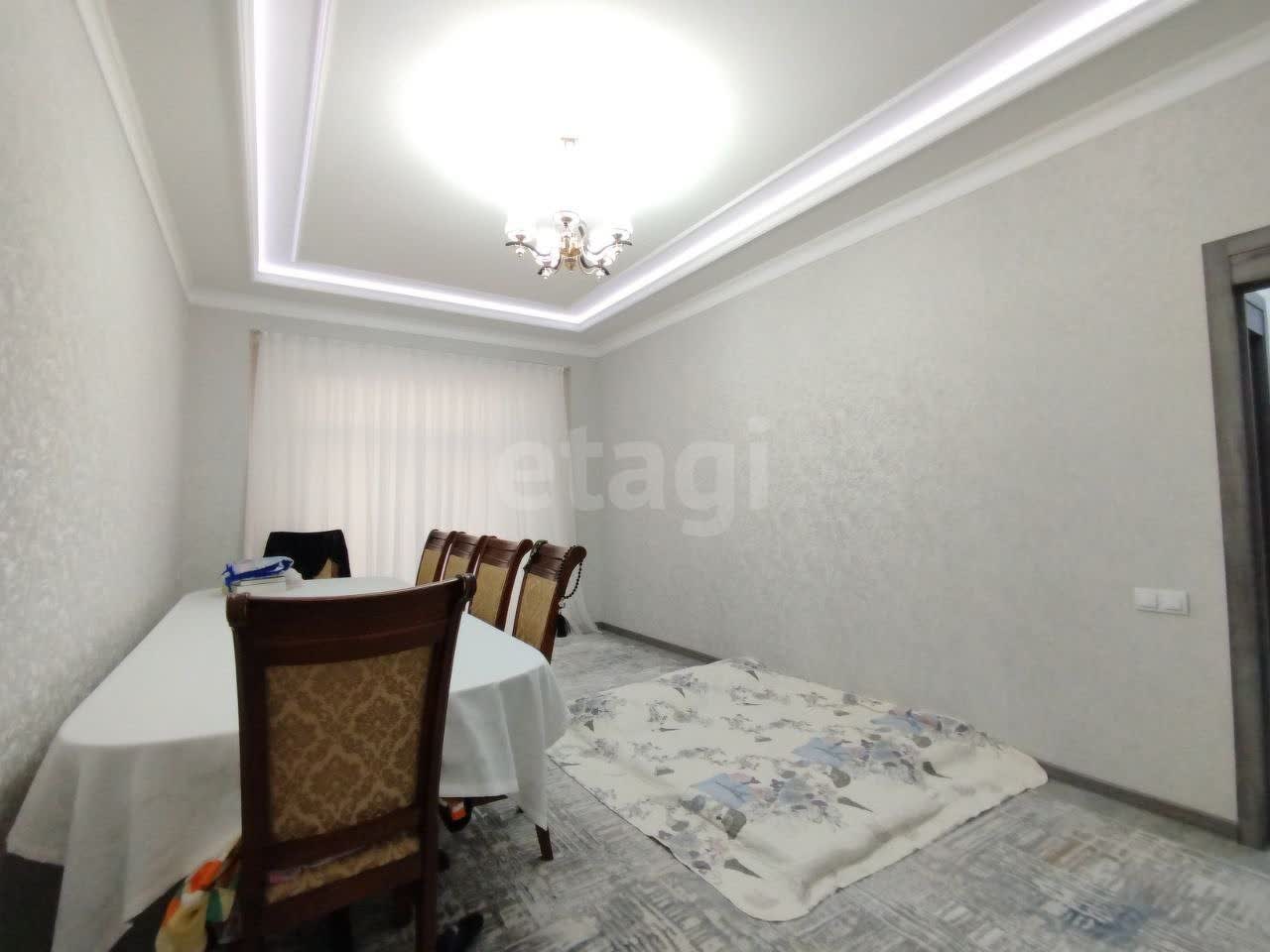 Kvartira 66 m² Toshkentda