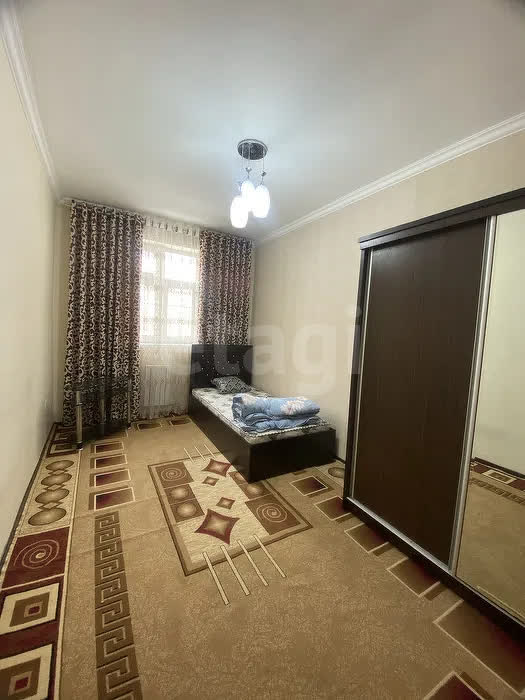 Kvartira 87 m² Toshkentda, O‘zbekiston