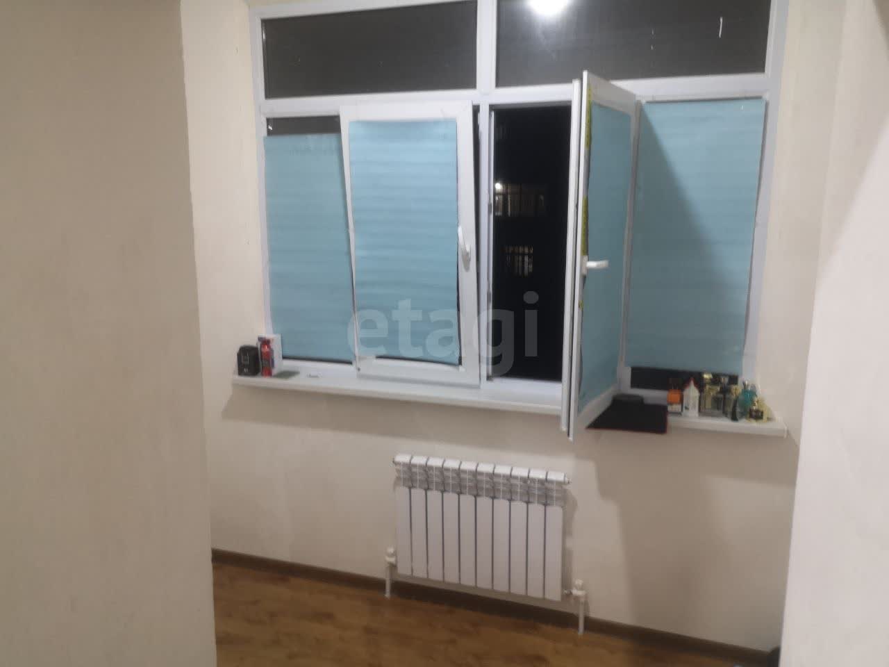 Kvartira 59 m² Toshkentda