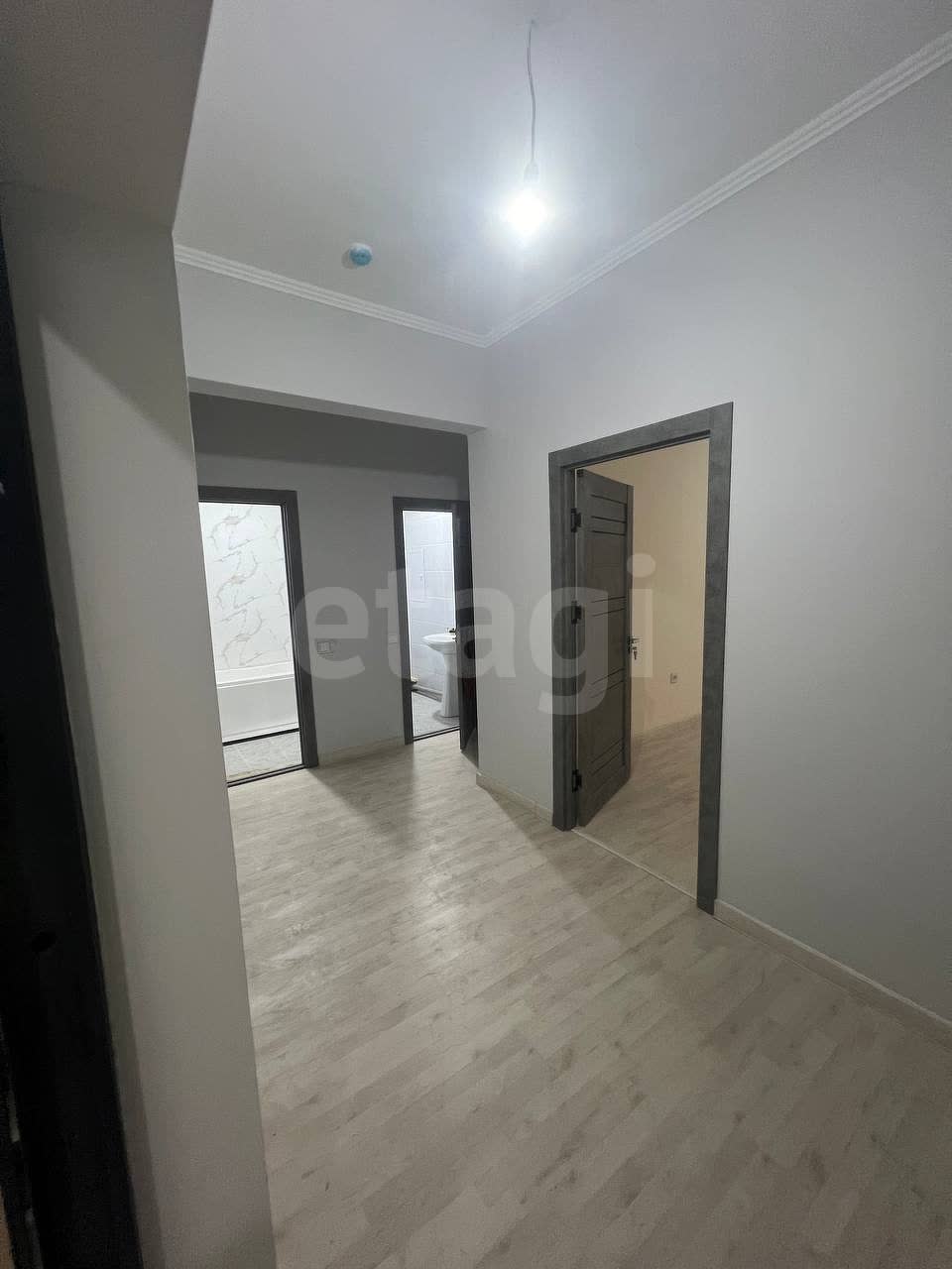 Kvartira 64 m² Toshkentda