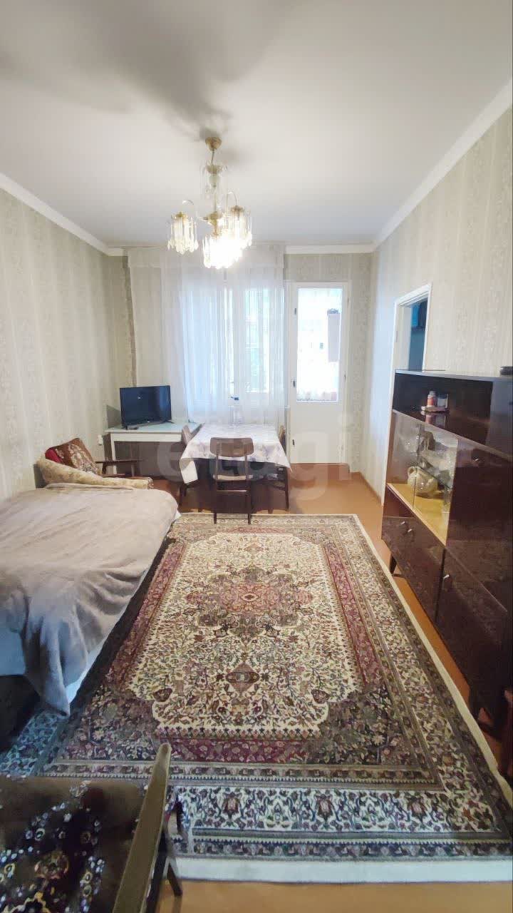 Kvartira 46 m² Toshkentda