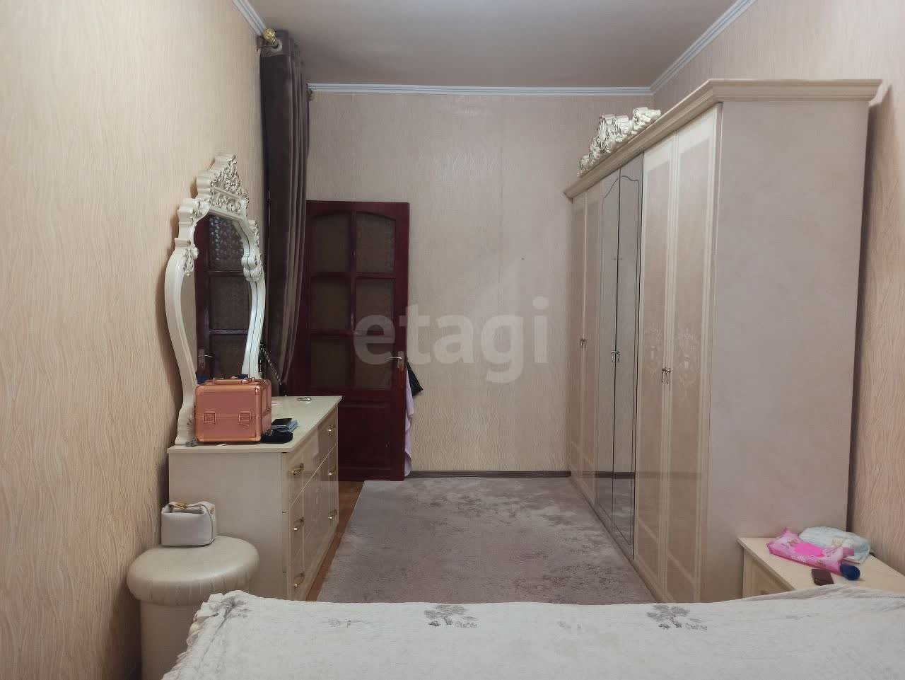 Kvartira 83 m² Toshkentda