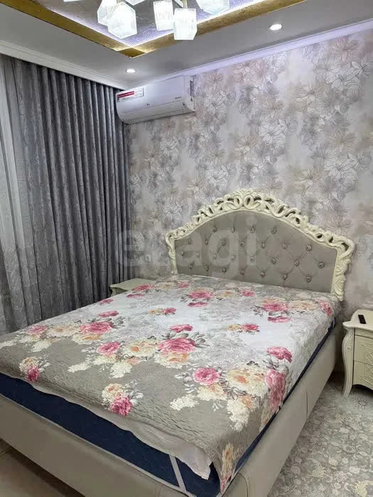 Kvartira 44 m² Toshkentda, O‘zbekiston