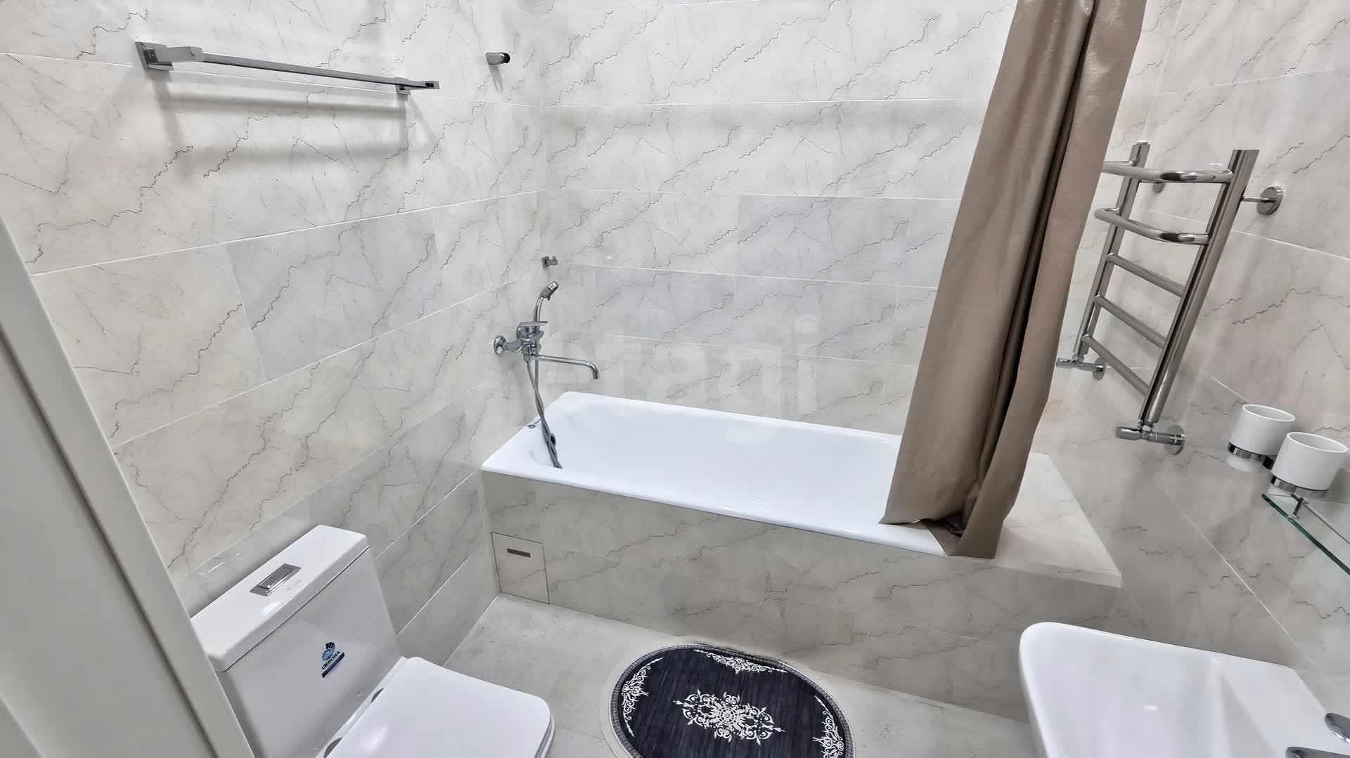 Kvartira 61 m² Toshkentda