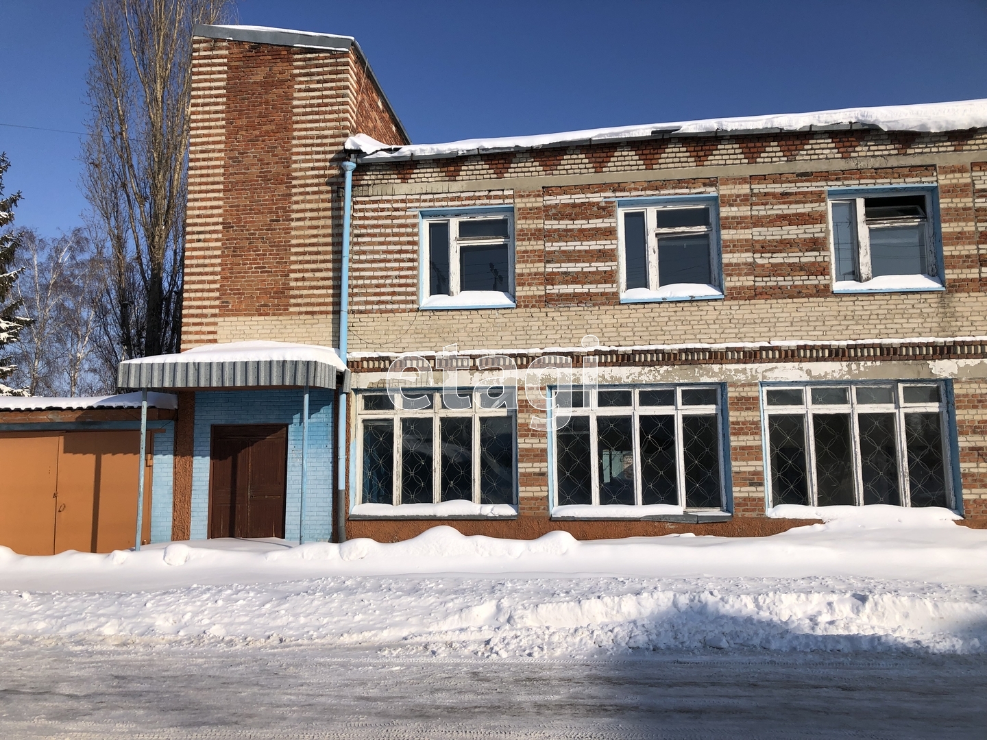 Купить коммерческую недвижимость, 🏢 район Уварово в Тамбове, продажа  нежилых помещений недорого, цены