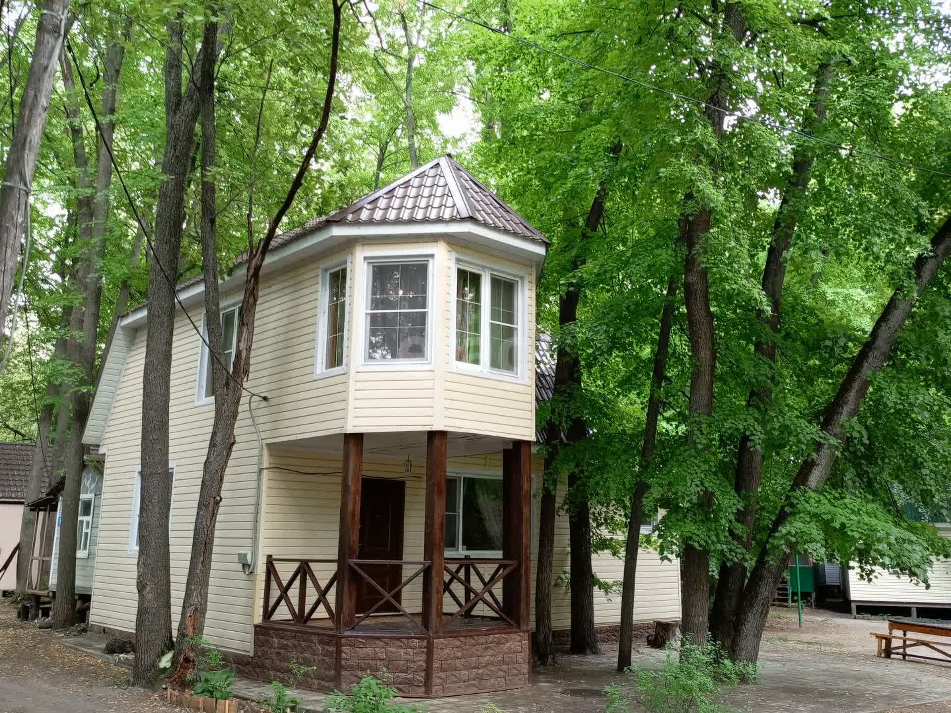 Покупка дачи, Черкасский затон, 1 сот., 100 м2, 11099024, Борисоглебск -  покупка