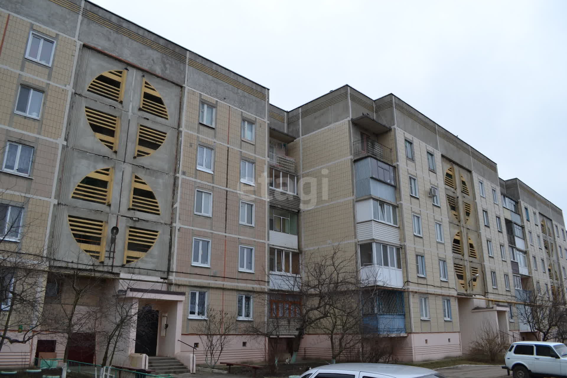 Купить квартиру в панельном доме в Валуйках: продажа недорого, 🏢 цены