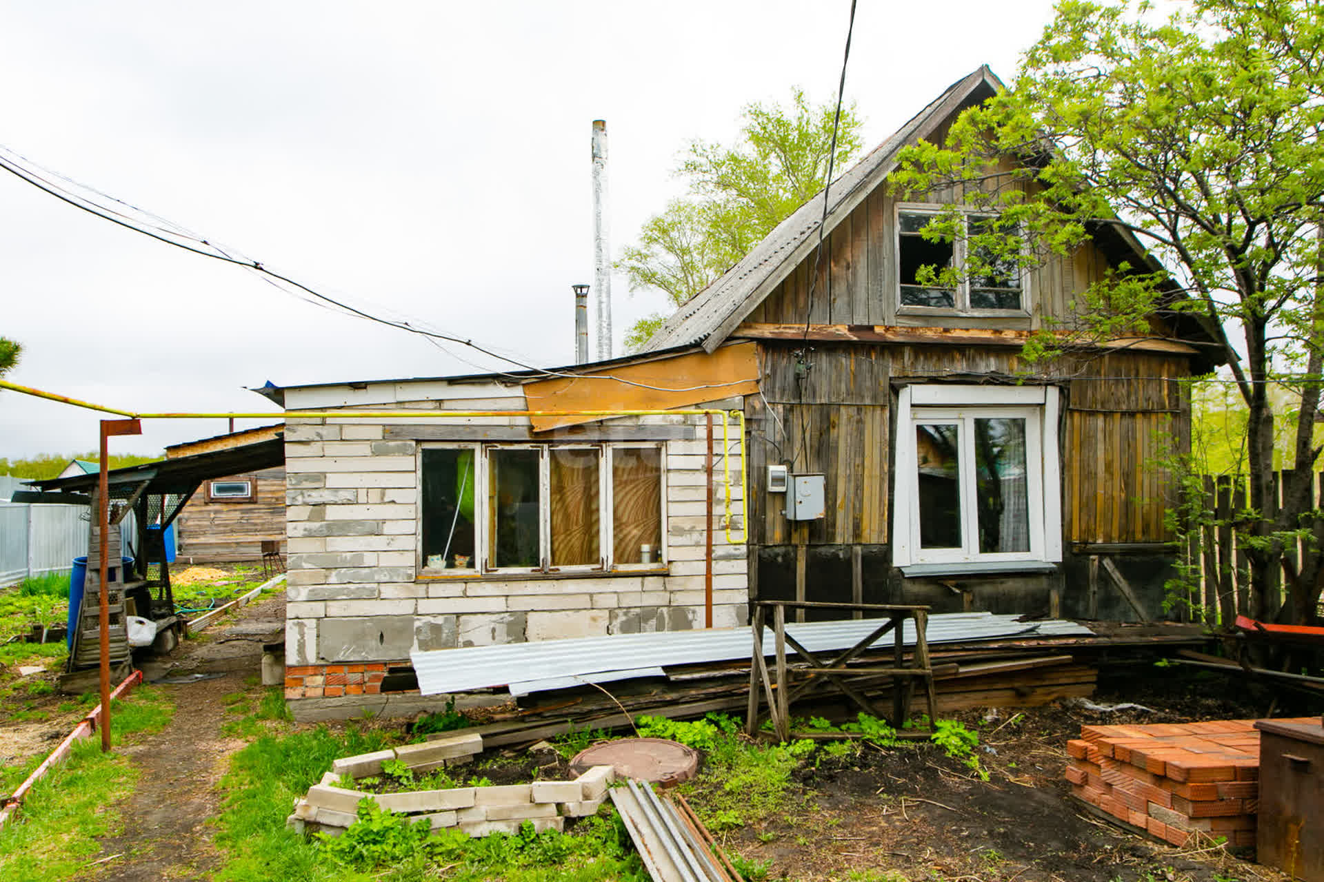 Купить загородную недвижимость в районе Верх-Тула в Новосибирске, продажа  недорого