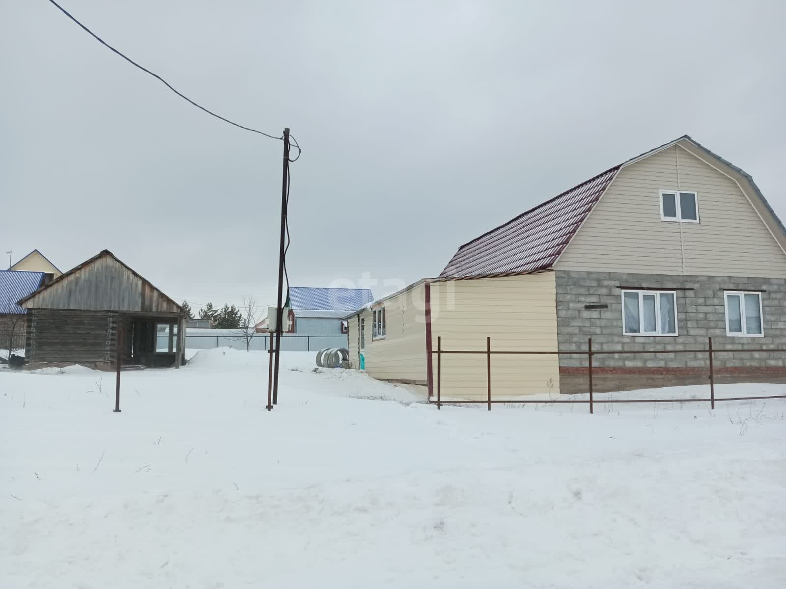 Купить коттедж в Бирске, 🏡 продажа загородных коттеджей недорого