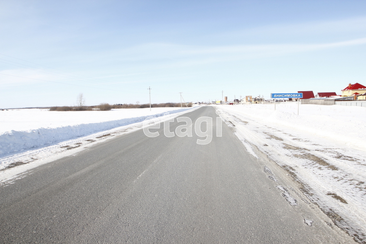 Покупка земельного участка, Залинейная часть, 849.6 сот., 7399316,  Ялуторовск - покупка