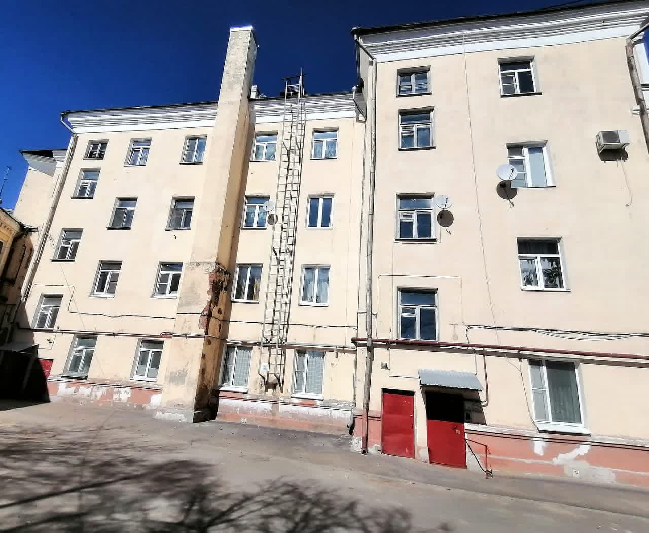 Купить квартиру на улице Максима Горького в Тамбове: продажа вторички, 🏢  цены на квартиры