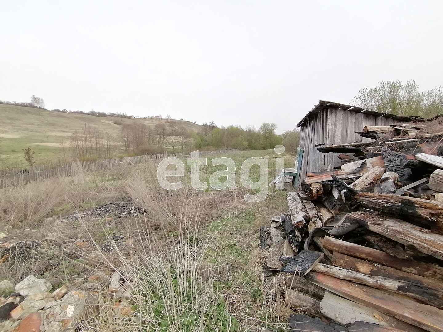 Купить земельный участок в районе Валяевка Большая в Пензе, продажа земли  недорого