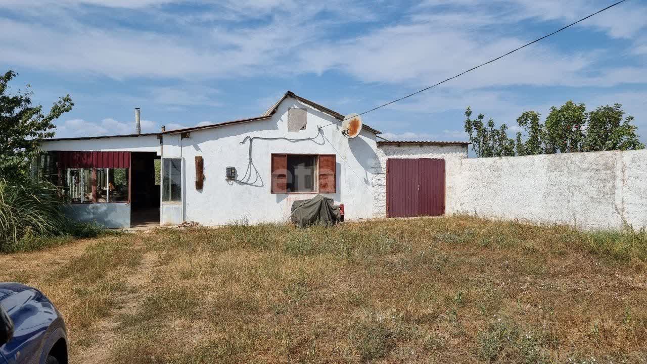 Купить Дом В Селе Фрунзе Сакского Района