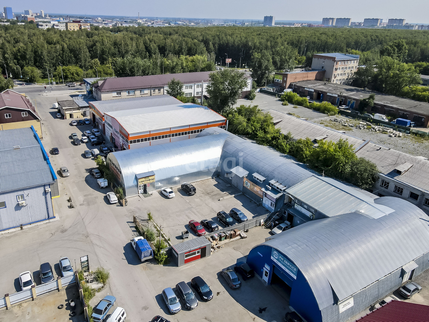 Помещение Под Склад Купить В Тюмени