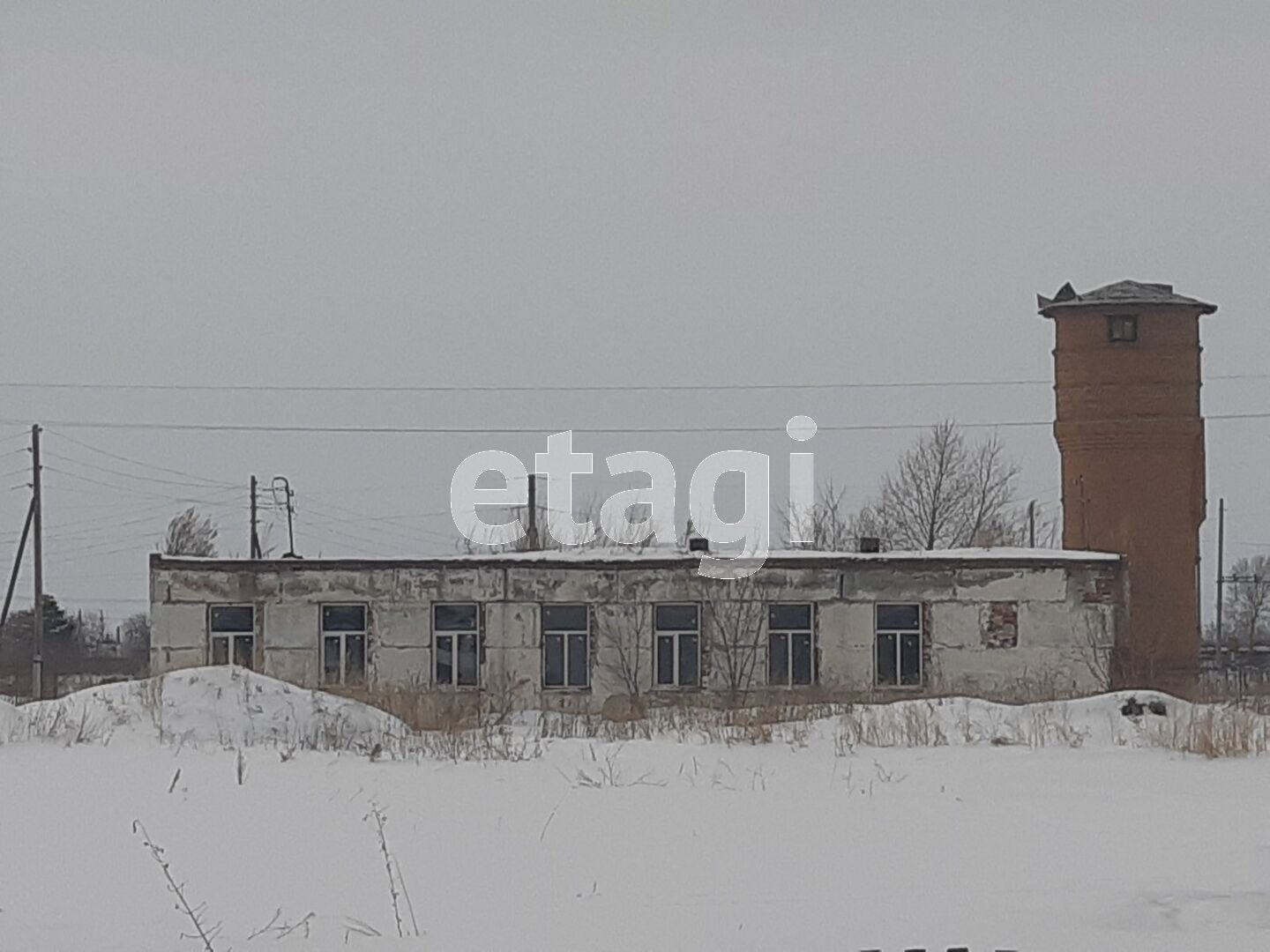 Купить коммерческую недвижимость, 🏢 район Петелино с в Ялуторовске,  продажа нежилых помещений недорого, цены