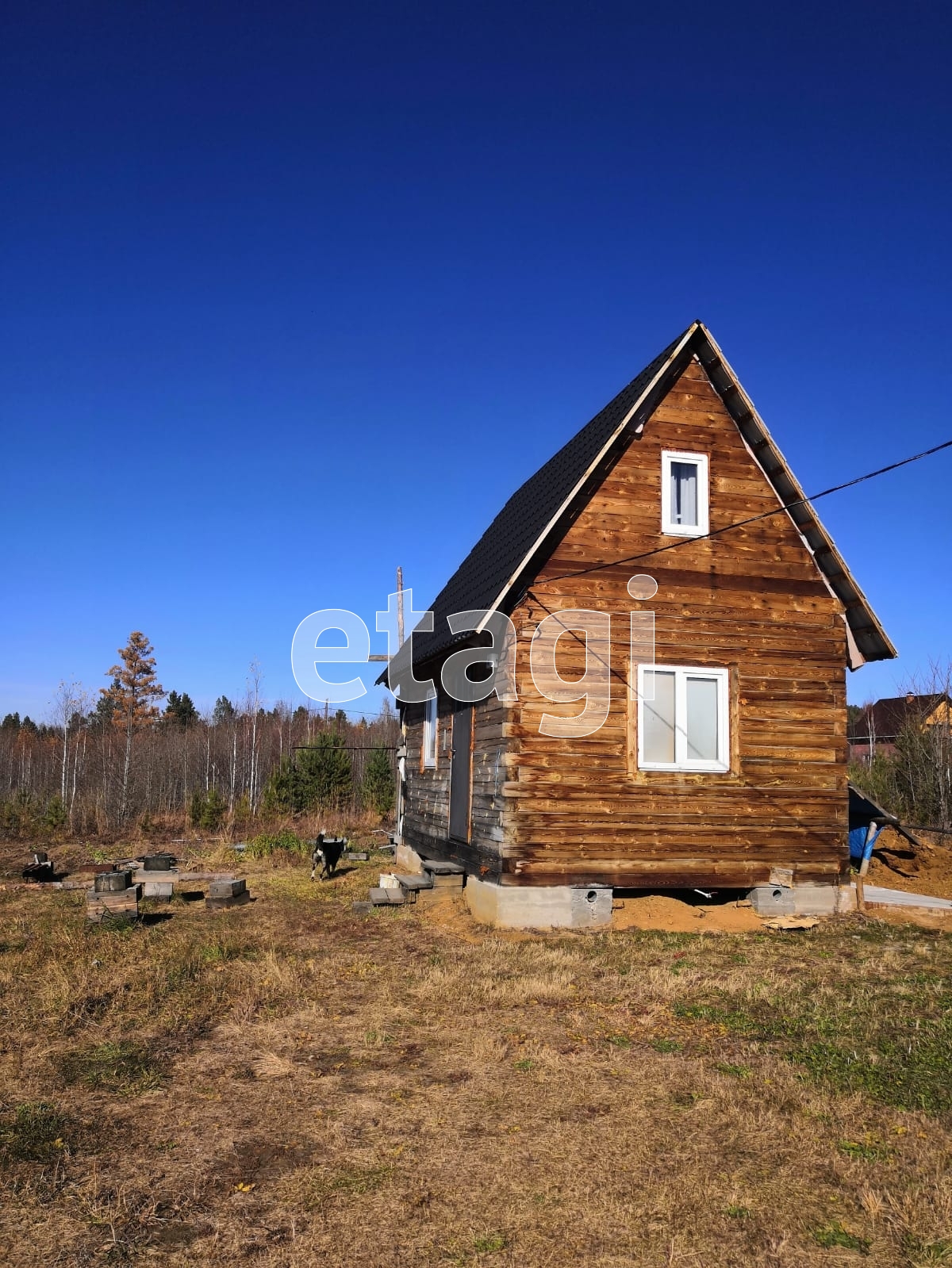 Покупка дачи, СНТ Тихая Пристань, 10 сот., 42 м2, 7605700, Иркутск - покупка