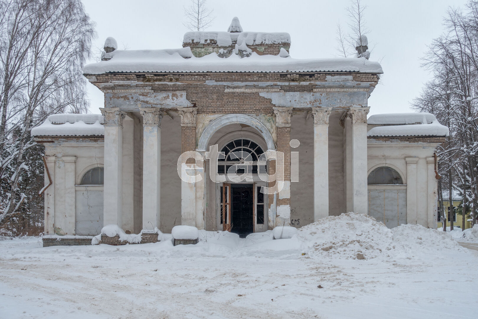 Купить недвижимость свободного назначения на улице Мира проспект в  Костроме, 2818284