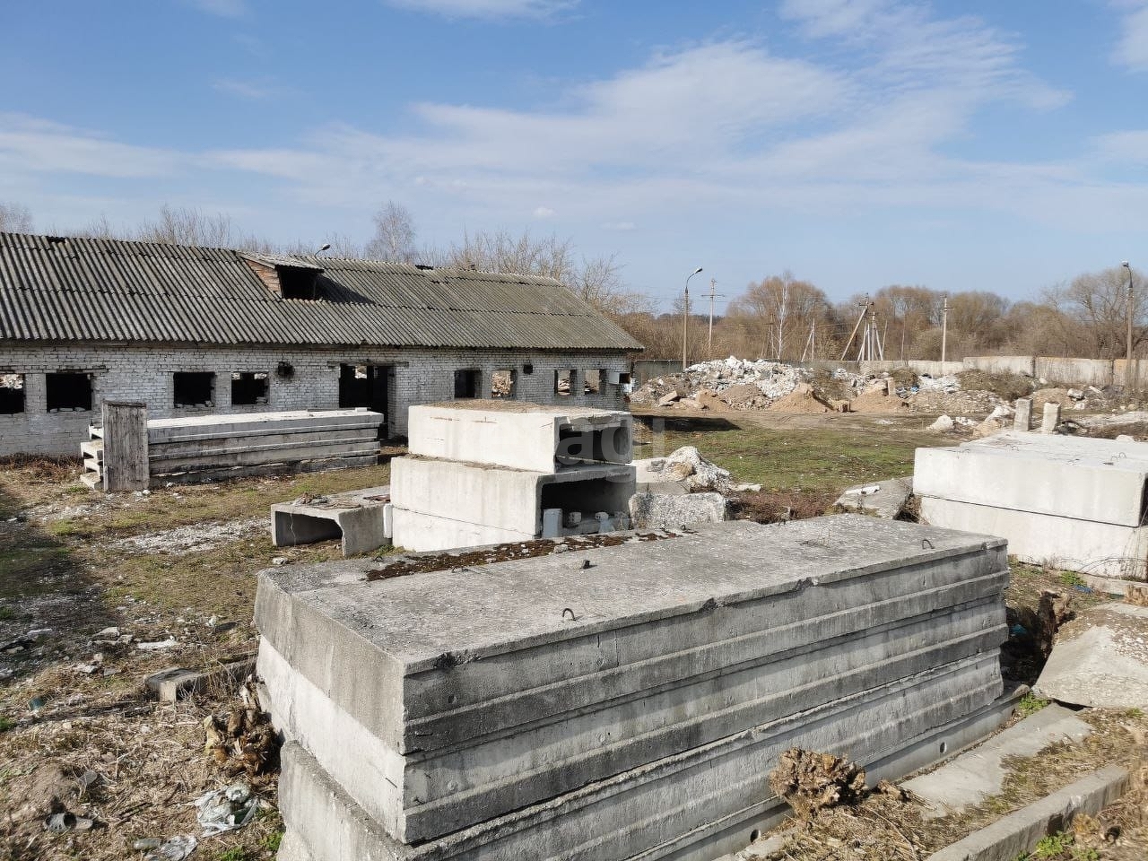 Купить землю промышленного назначения в Коврове, 🏢 продажа земельных участков под производство, промназначения