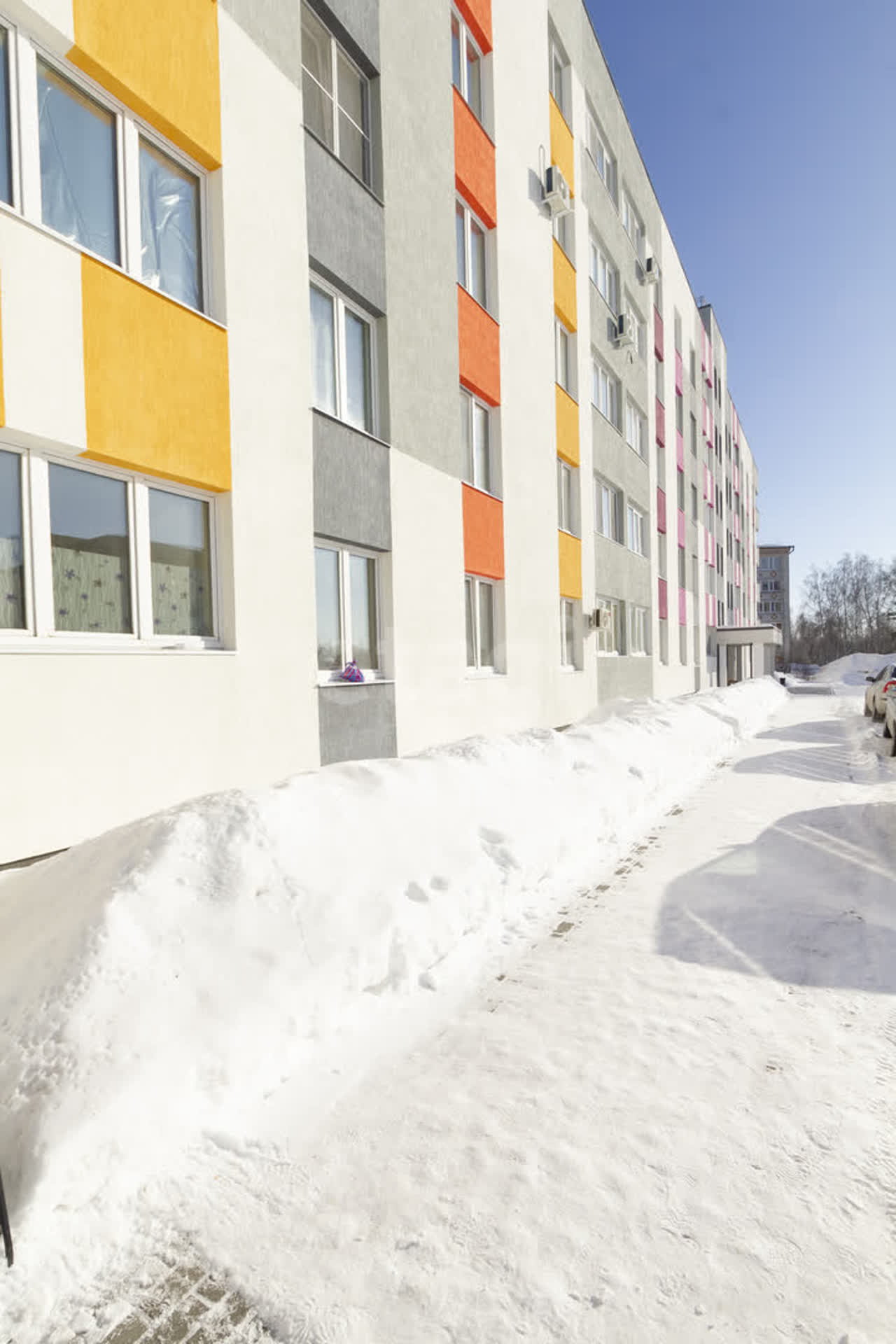 Купить еврооднушку в Ялуторовске, 🏢 вторичка недорого: планировки, цены  евро-однушек