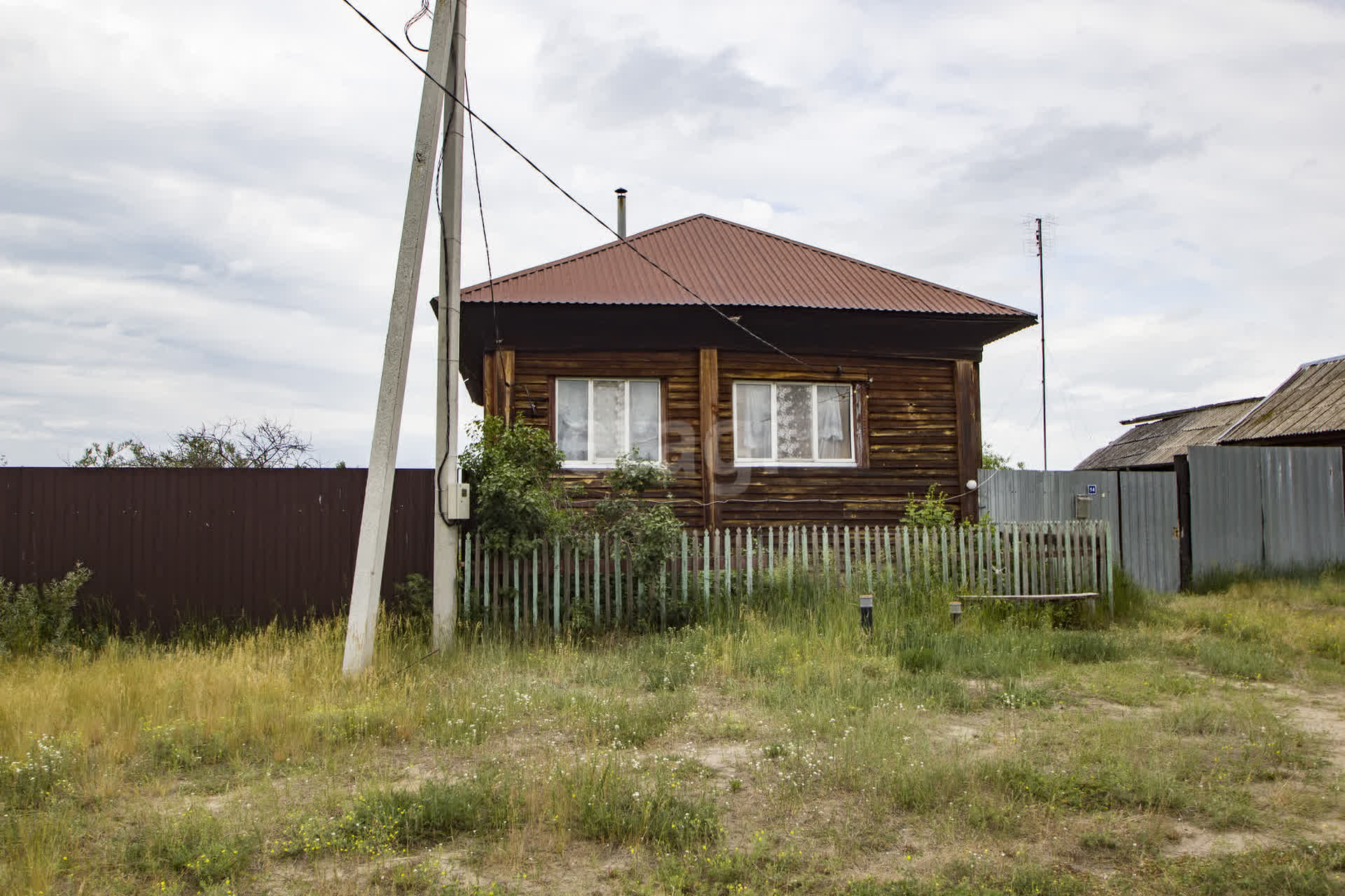 Купить дом с ремонтом в Ялуторовске: цены, 🏡 недорого