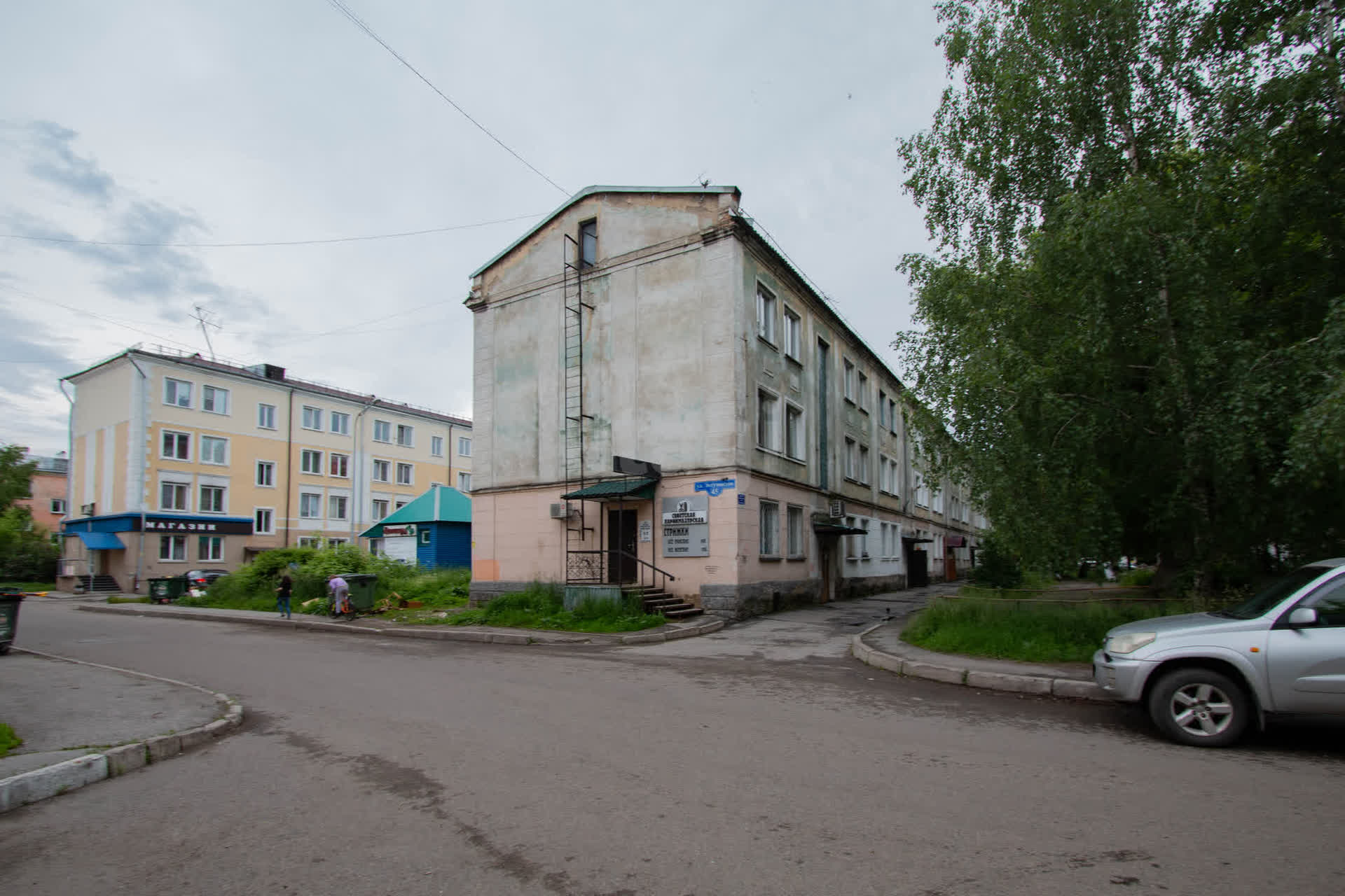 Покупка двухкомнатной квартиры 🏢 улица Энтузиастов в Новокузнецке, 11087278