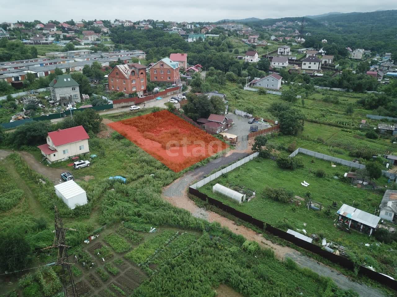 Купить земельный участок 12 соток в Артеме, 🏡 продажа участков  размером-площадью 12 соток