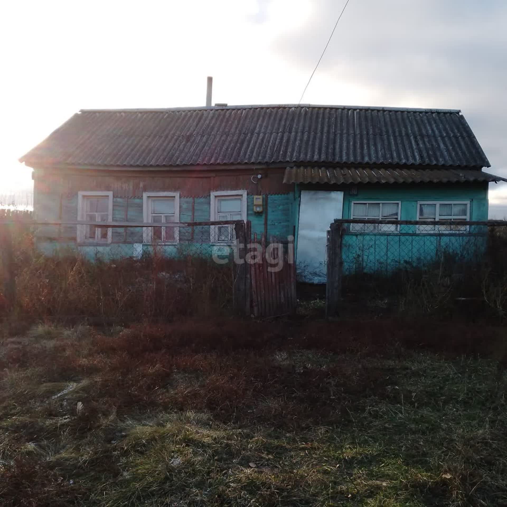 Купить дом в районе село Терское в Мичуринске, продажа недорого