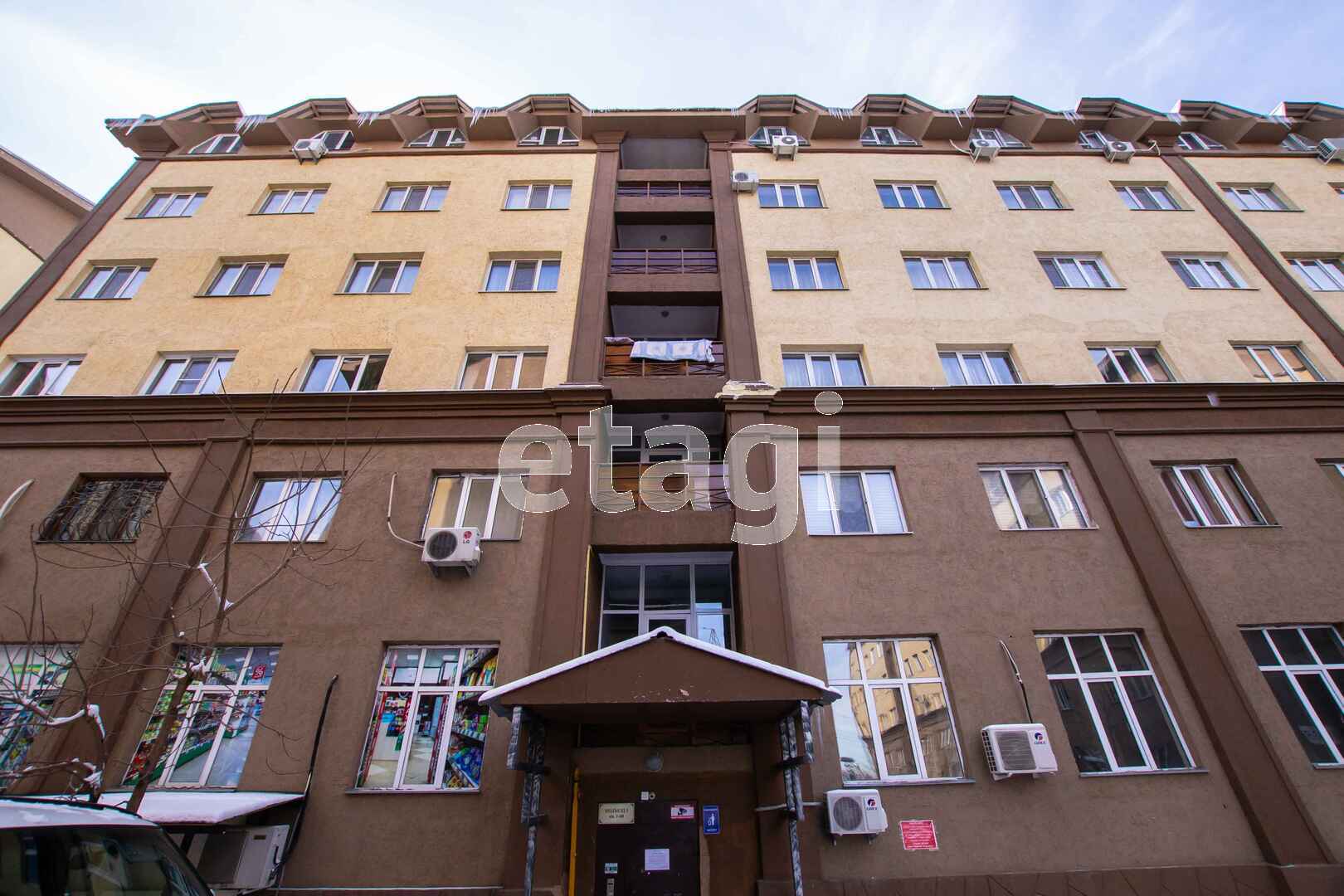 Квартиры в доме из 6 этажей в Алматы, 🏢 купить квартиру-вторичку