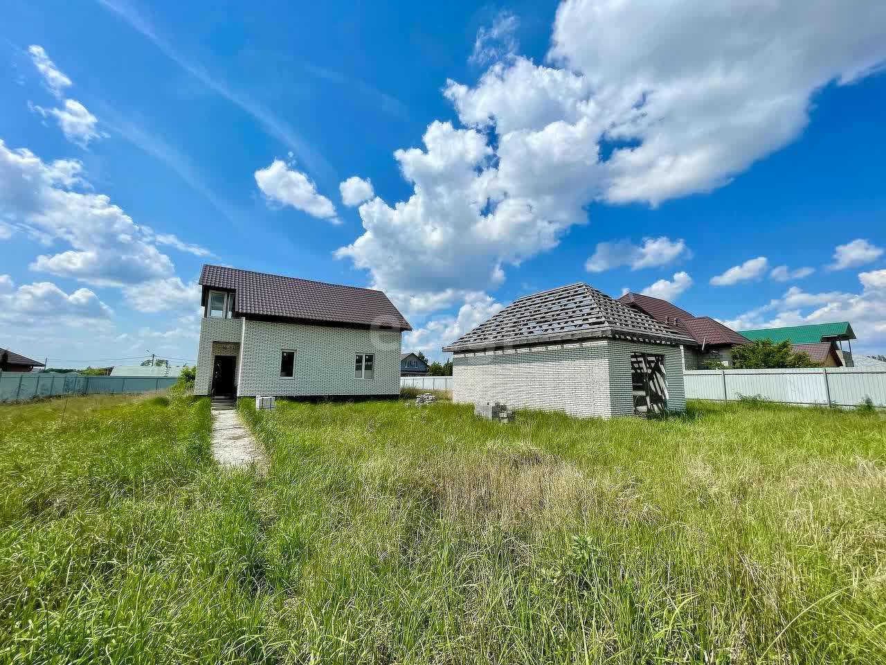 Купить дом в пригороде в Старом Осколе: цены, 🏡 недорого